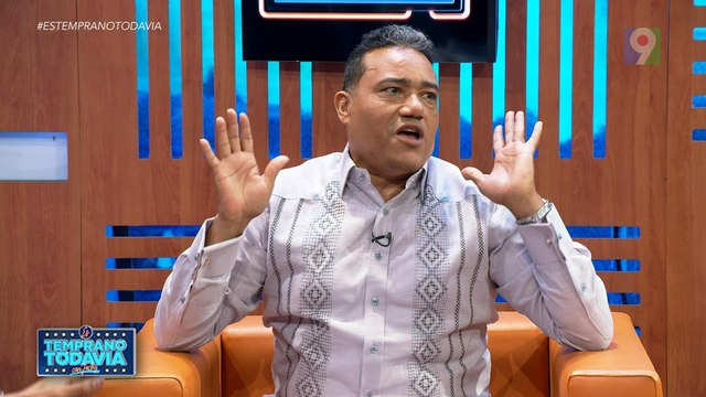 Miguel Cespedes: “Siempre hay que darle los premios a quien está haciendo el trabajo” | ETT