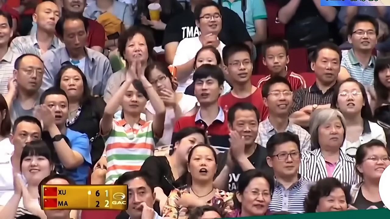 table-tennis xuxin