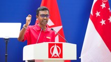GE2025: 'Do not let the PAP's fear tactics sway you in any way': SDP's Ariffin Sha