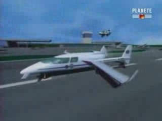 Les ailes du futur -part3-3 geant et supersonic