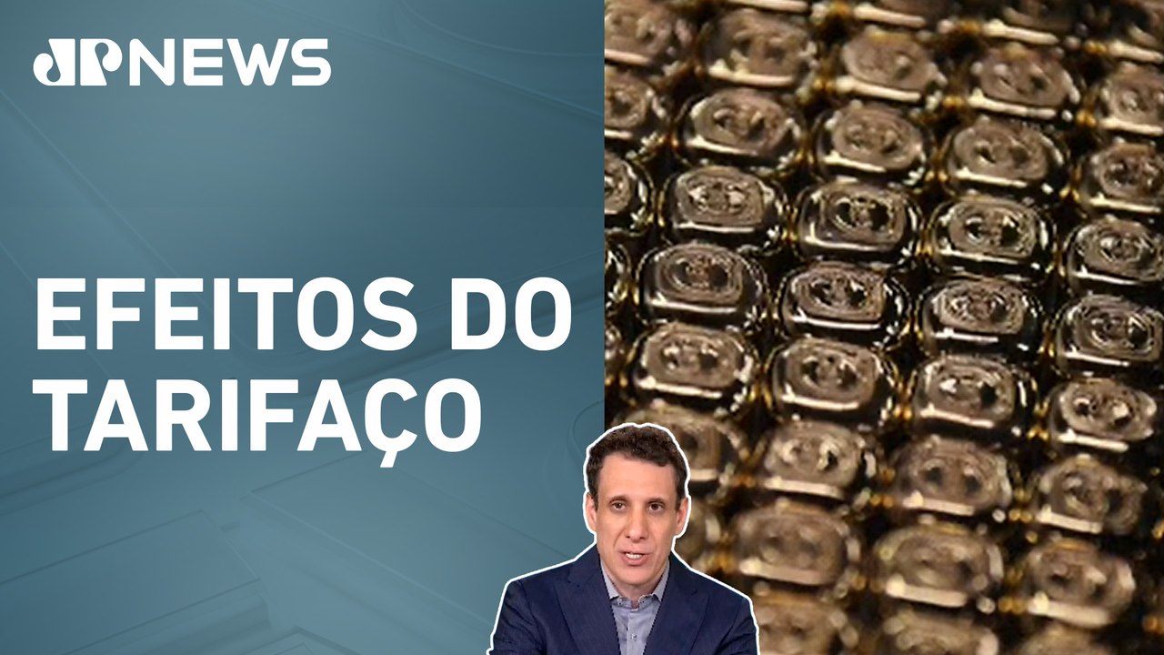 Samy Dana: Demanda por ouro gera recorde histórico | IA News