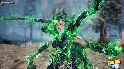 Rebirth of the Sword Patriarch Eps 34-40 TAMAT SUB INDO