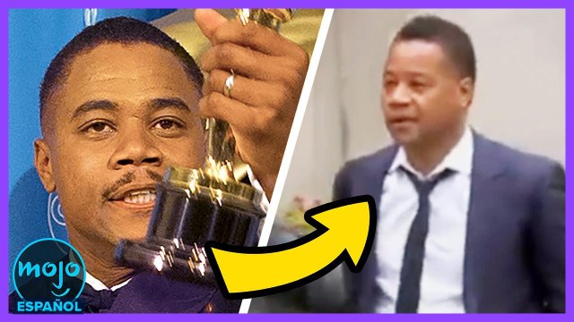 ¡Top 10 GANADORES del Óscar que Destruyeron sus Carreras!