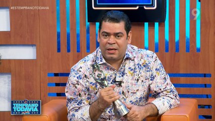 Rafael Bobadilla: “Yo soñaba con trabajar con Raymond y Miguel” | ETT