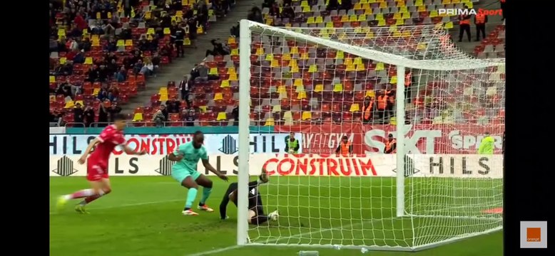 REZUMAT DINAMO-CFR CLUJ! FCSB APROAPE CAMPIOANA