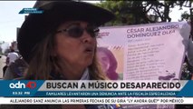 Así fue la desaparición del músico, César Alejandro Domínguez Olea en Veracruz