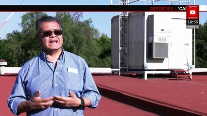 ¿Cómo se mide la contaminación del aire? | Milenio Hábitat