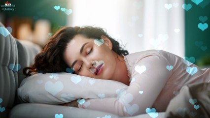 Relaxing Sleep Music ❤️ Calming Piano Tune For A Good Night And Sweet Dreams