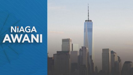 Pasaran Saham AS Ditutup Positif Selepas Perdagangan Berombak