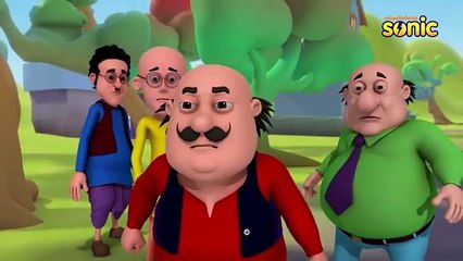 Motu Patlu _ मोटू पतलू _ Full Episode _ यहाँ तो ख़जाने का नामो निशान नहीं है_Vetz kids 👽 🏴(360