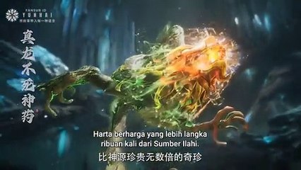 Shrouding The Heaven Eps 107 Sub Indo