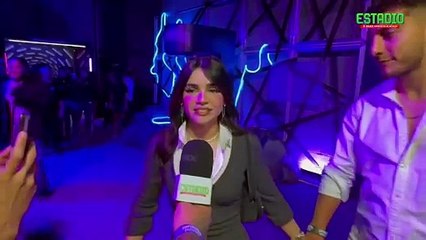 ¡Alana emocionada por su PELEA! | Estadio Deportes