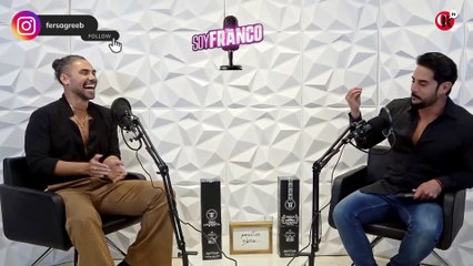 Fernando Sagreeb en "Soy Franco" el podcast