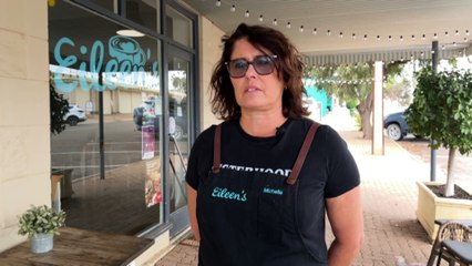 Small businesses in South Australian communities struggling to stay afloat