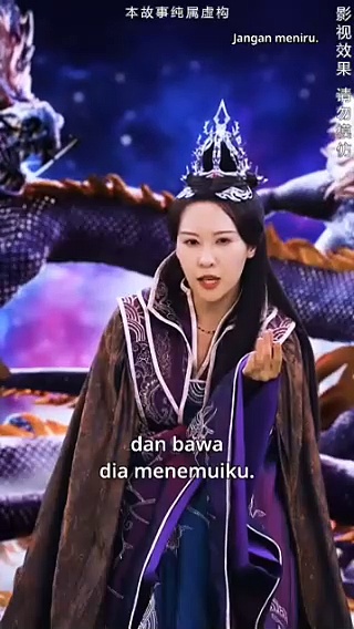  Takdir sang kaisar langit part 1