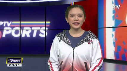 Eldrew Yulo, hinirang na Nat'l Outstanding Young Filipino Gymnast of the Year