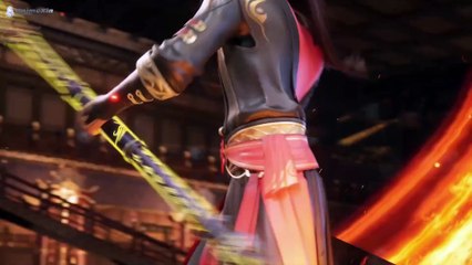 Ancient War Soul eps 7 sub indo