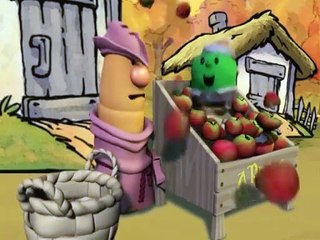 VeggieTales: Minnesota Cuke y la Busqueda Del Cepillo de Samson