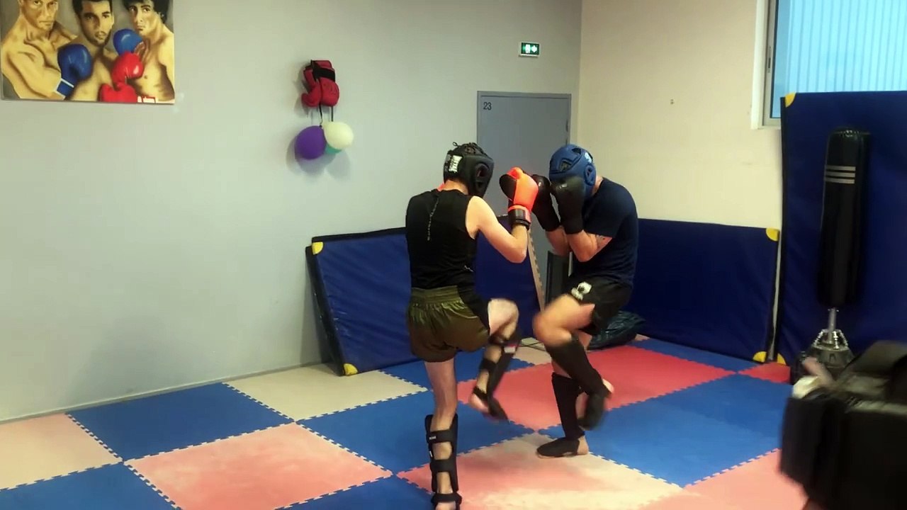 entrainement mardi 5