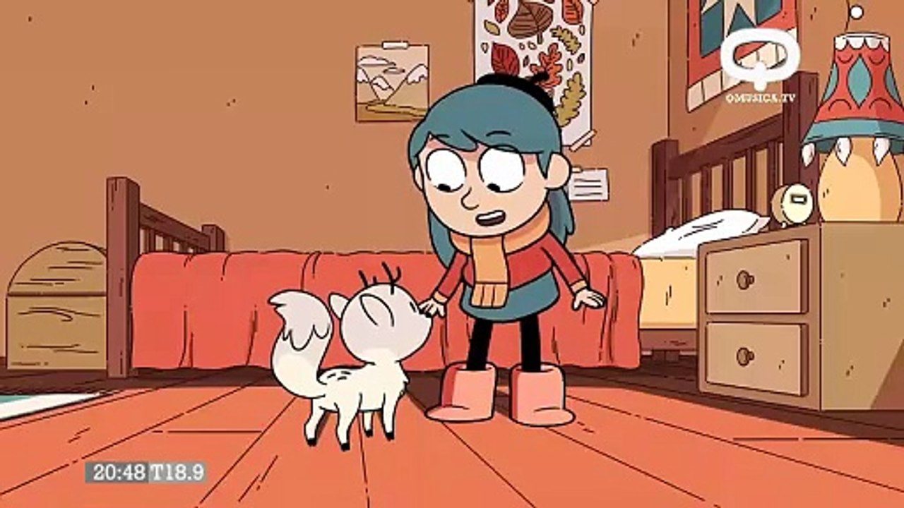 (Ficticio) Quiero música en mi idioma - Fragmento T1 E2 de "Hilda" (27 de Abril 2025) (3)