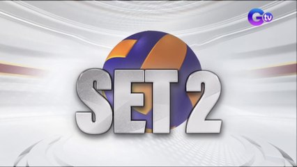 NCAA Women's Volleyball LPU vs Mapúa (Second Set) | NCAA Season 100