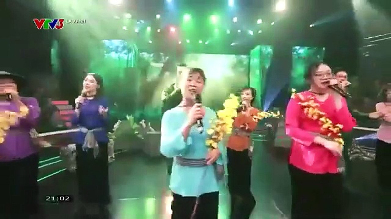 VTV3 - Gala chung kết Lá xanh phần 1 21/8/2025