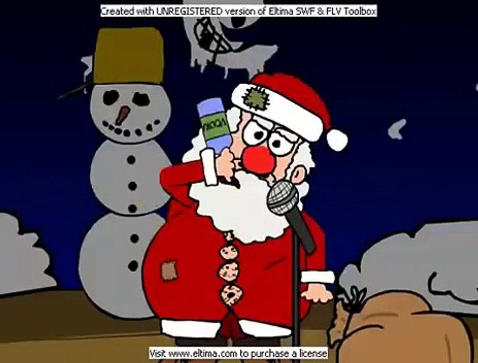 Zły Mikołaj Waldek