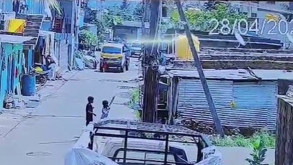 On CCTV: Girl gets crushed under waste disposal auto-tripper, dies in Karnataka
