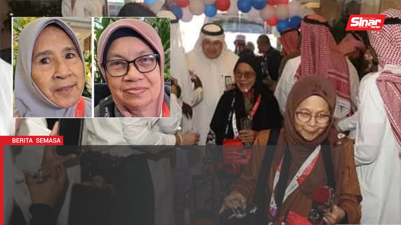 ‘Simpan duit jual kuih, bertani 15 tahun demi t...