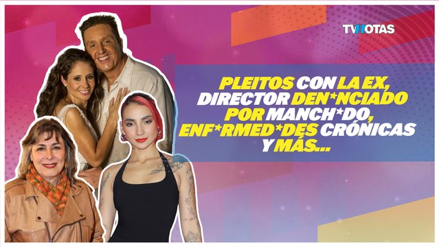 Increíble, Mariana Botas se pone en riesgo ¿por bajar de peso? #MartesdeTVNotas