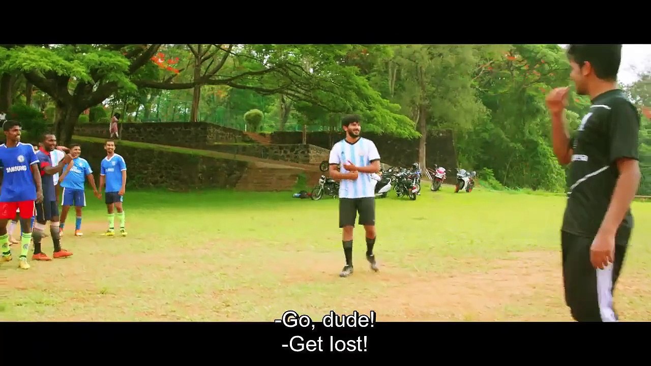 CIA- Comrade In America (2017) Malayalam 1/2