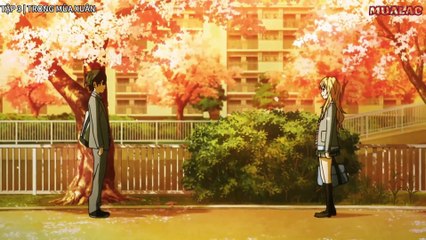 TẬP 03 | THÁNG TƯ LÀ LỜI NÓI DỐI CỦA EM | Your Lie in April - Mualac Sennin