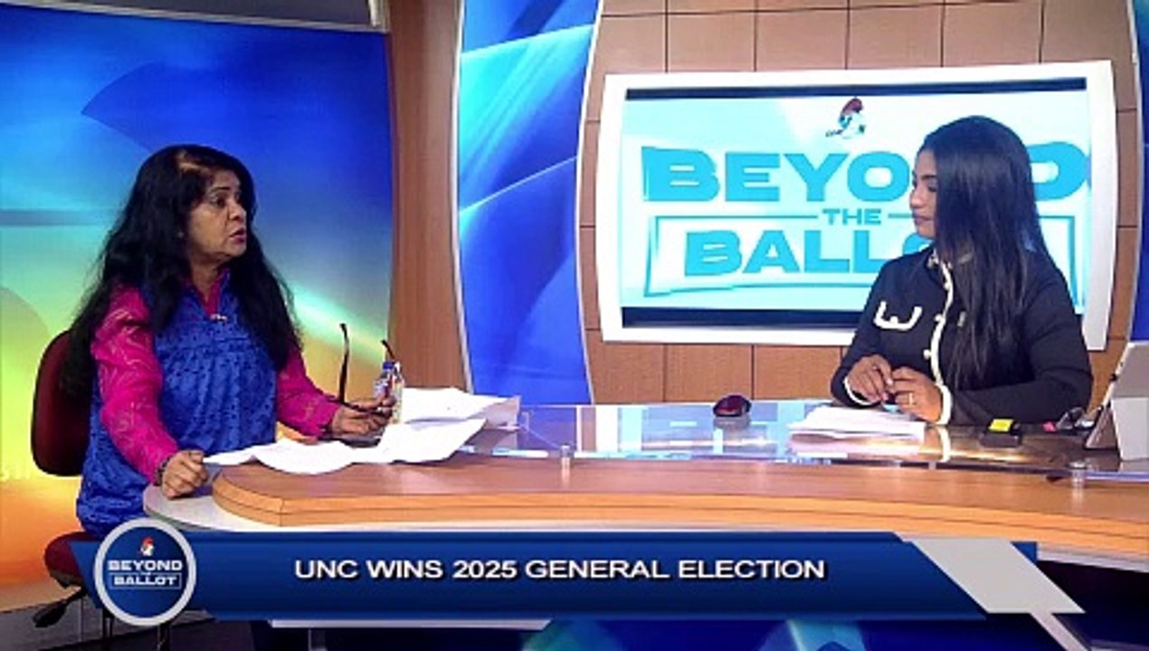 BEYOND THE BALLOT