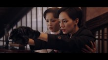 乱世芳华 GONE WITH THE SCENT 12丨Haitang detonated the bomb to rescue her sisters