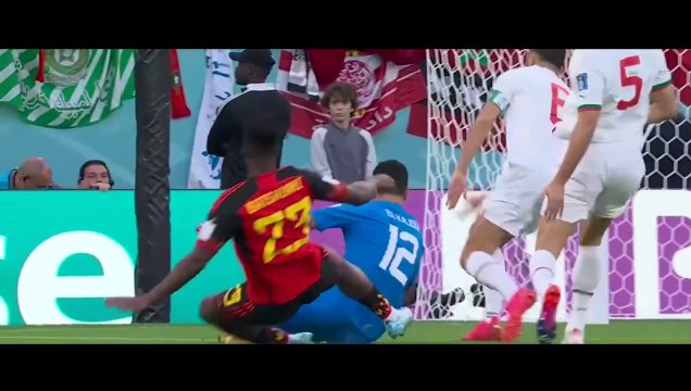 World Cup 2022, Belgium vs Morocco highlights, FIFA World Cup Qatar 2022, Football Soccer, ワールドカップ サッカー　2022　カタール　ベルギー対モロッコ