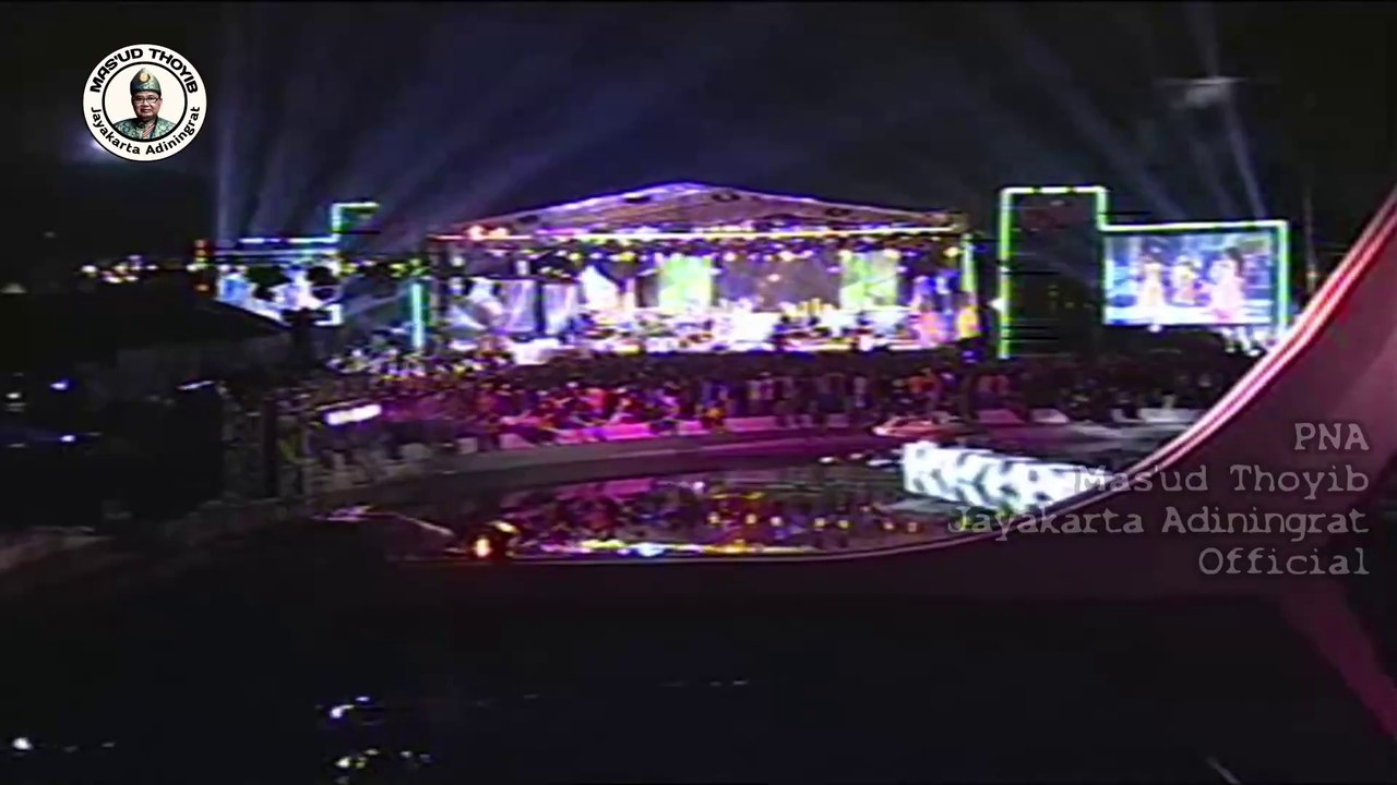 Rhoma Irama & Soneta - Mega Konser Pengorbanan & Cinta (Bag III)