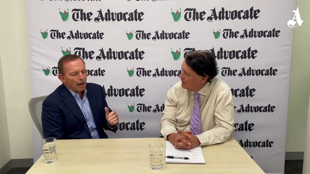 Tony Abbott on budget cuts during his time as PM