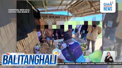 5 lalaki, arestado sa buy-bust operation; mahigit P88,000 halaga ng hinihinalang shabu, nasabat | Balitanghali