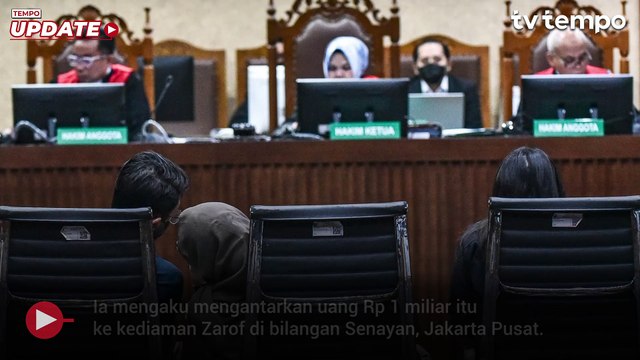Paket Makelar Kasus Zarof Ricar, Bayar Rp 1 Miliar dan Bisa Urus Perkara di MA