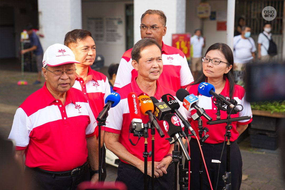GE2025: PSP 'strongly invites' Desmond Lee to debate on public housing affordability