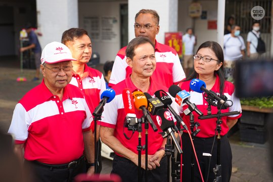 GE2025: PSP 'strongly invites' Desmond Lee to debate on public housing affordability