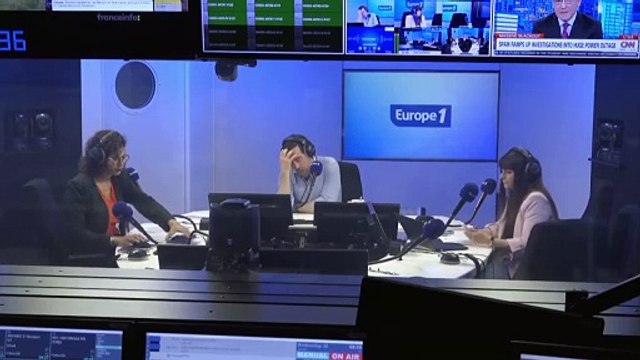INFO EUROPE 1 - Un 1er-Mai qui s'annonce explosif : ce que redoutent les autorités