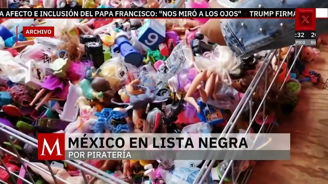México en la ‘lista negra’ de Estados Unidos por piratería: Ana Karina Martínez explica las razones