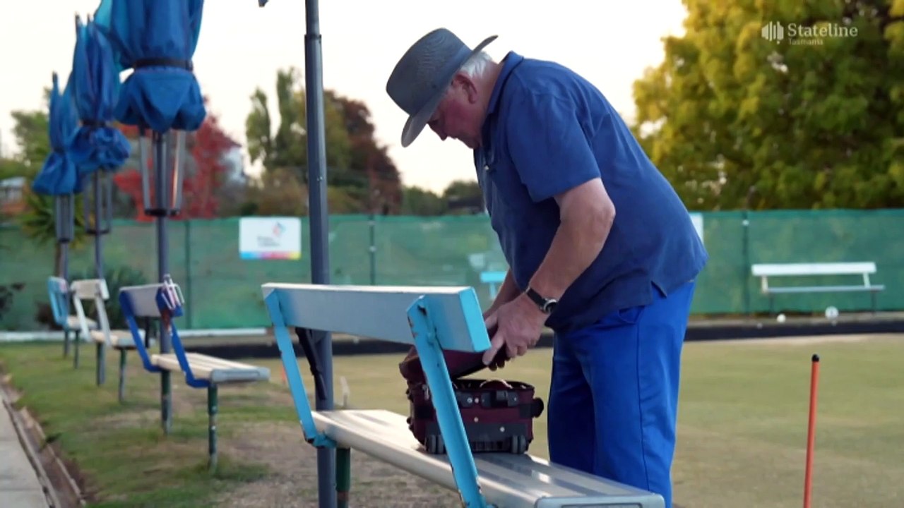 What older voters in the Tasmanian seat of Bass are talking about this election