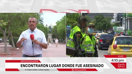 Autoridades identifican vivienda en Santa Marta donde habría sido asesinado el biólogo italiano Alessandro Coati