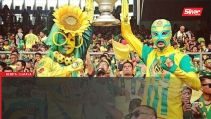 Jangan biarkan bola sepak Kedah terkubur - Penyokong