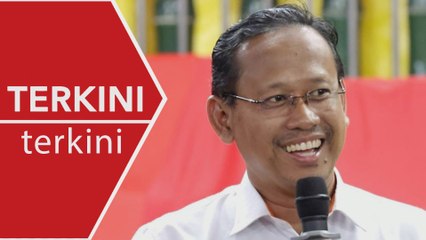 [TERKINI] Ahli parlimen Pulai dimasukkan ke ICU
