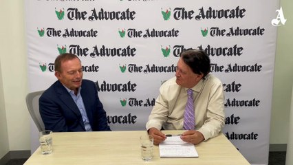 Tony Abbott on life as a former Prime Minister