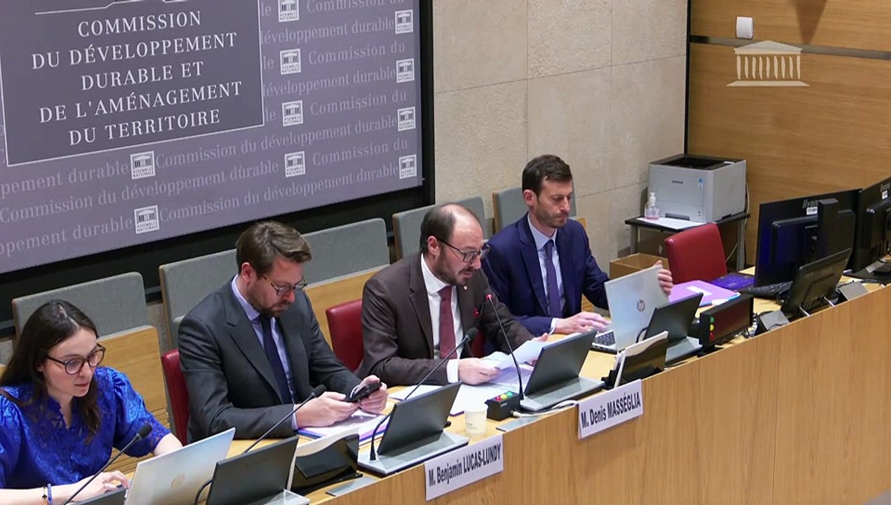 Défaillances des pouvoirs publics face aux plans de licenciements : Représentants de la Direction générale des finances publiques (DGFiP), de la direction générale du Trésor (DGT) et de la direction générale des entreprises (DGE) - Mardi 29 avril 2025