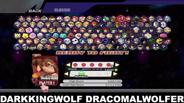 (SUPER SMASH BROS BRAWL REMIX) GAMEPLAY #14. DONKEY KONG.